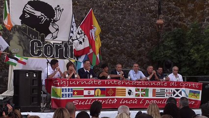 Menaces islamistes: pas de "'réponse individuelle" (Talamoni)