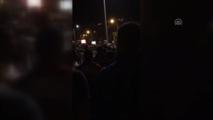 15 Temmuz Gecesi Çankaya'da Yaşananlar Vatandaşlar Tarafından Görüntülendi