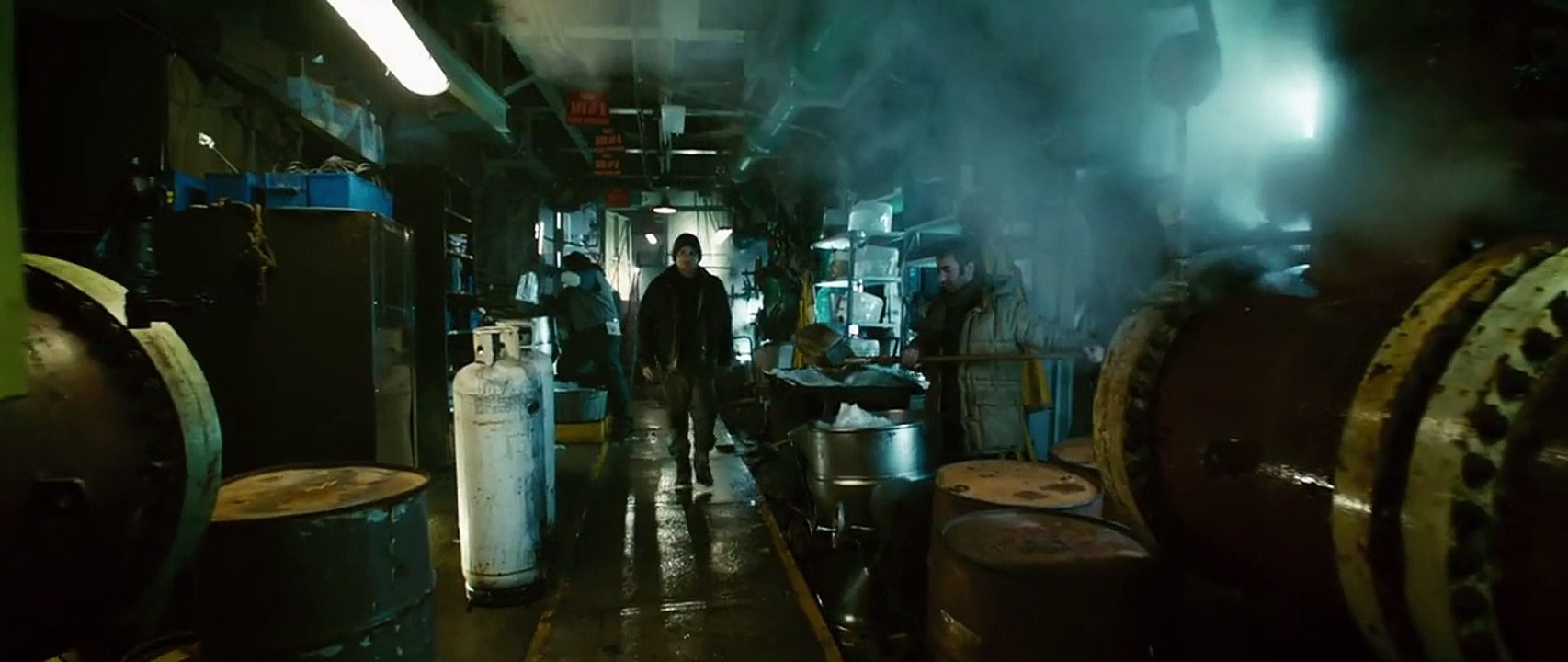 The Colony - (2) VO