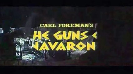Les Canons de Navarone - VOST