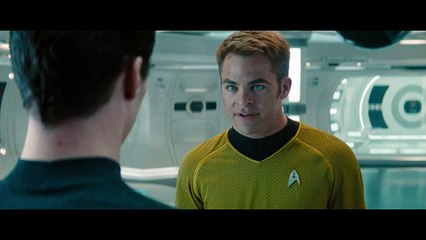 Star Trek into Darkness - Extrait VF