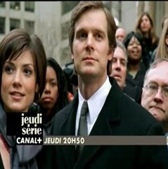 Retrouvez Dirty Sexy Money dès le jeudi 23 octobre à 20h50 sur Canal+.