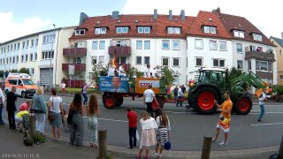 Stadtfest  Hildesheim  2016  :  Festumzug  ;  4  K   (27)