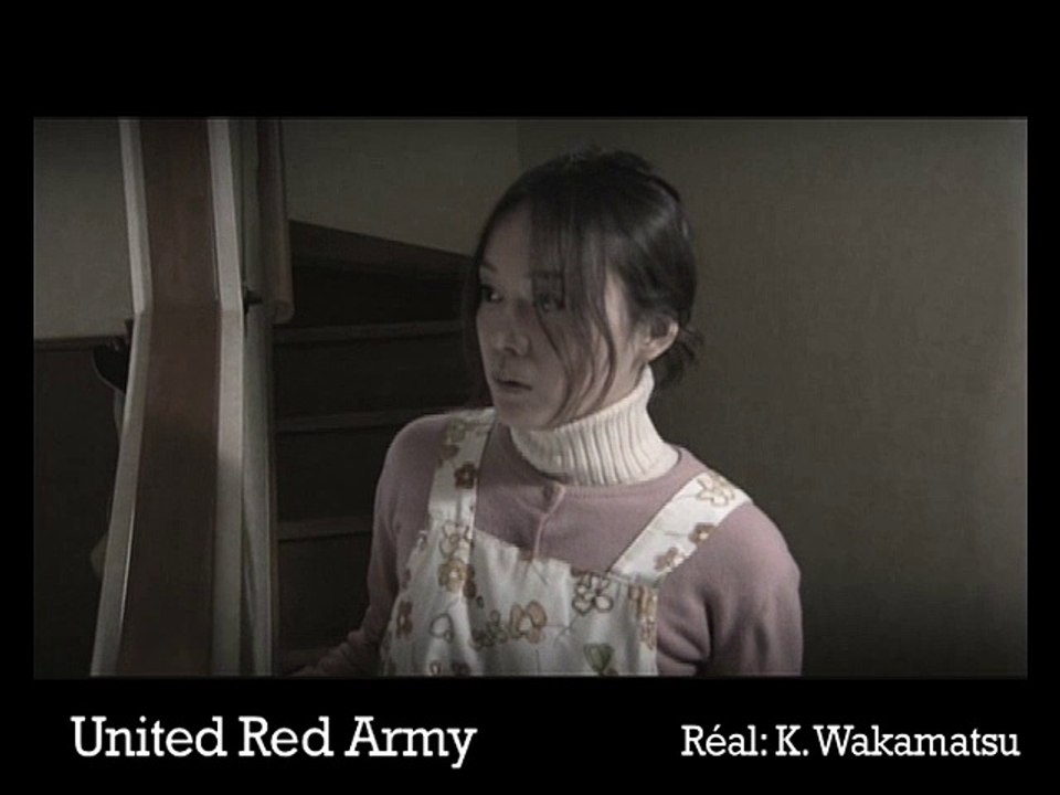 United red army VOST