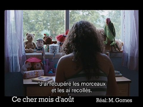 Ce cher mois d'août VOST - Ext 2