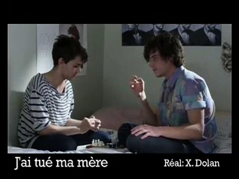 J'ai tué ma mère - Ext 4