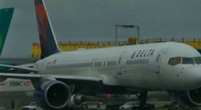 EE.UU: la aerolínea DELTA suspende sus vuelos por fallo informático