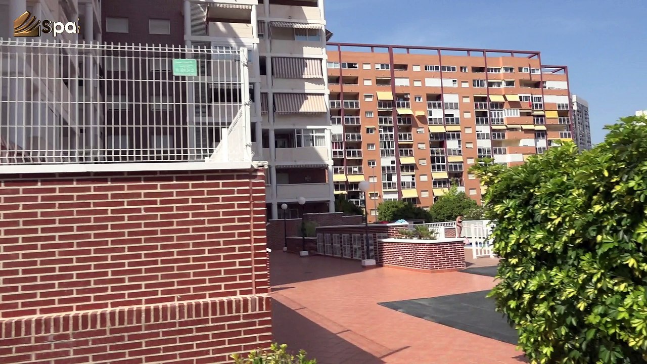 Испания, Бенидорм, квартира 2 спальни, 128000 евро, комплекс Bulevar