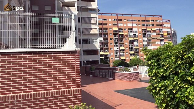 Испания, Бенидорм, квартира 2 спальни, 128000 евро, комплекс Bulevar