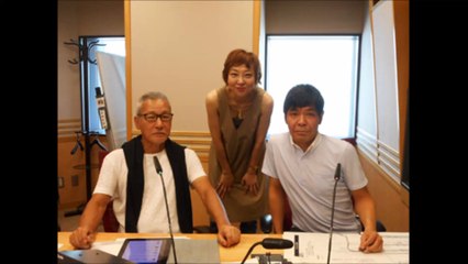 大竹まこと　ゴールデンラジオ　２０１６年８月５日　沖縄基地問題！