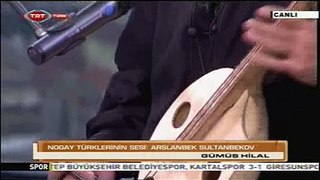 Arslanbek Sultanbekov - 25 Kasım 2011- Gümüş Hilal - TRT Türk