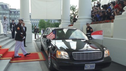 President Obama And The West Wing Week And The "Little Red Dot"