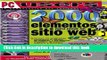 [Popular Books] 2000 Elementos Para Crear Un Sitio Web - Con CD with CDROM / 2000 Elements for
