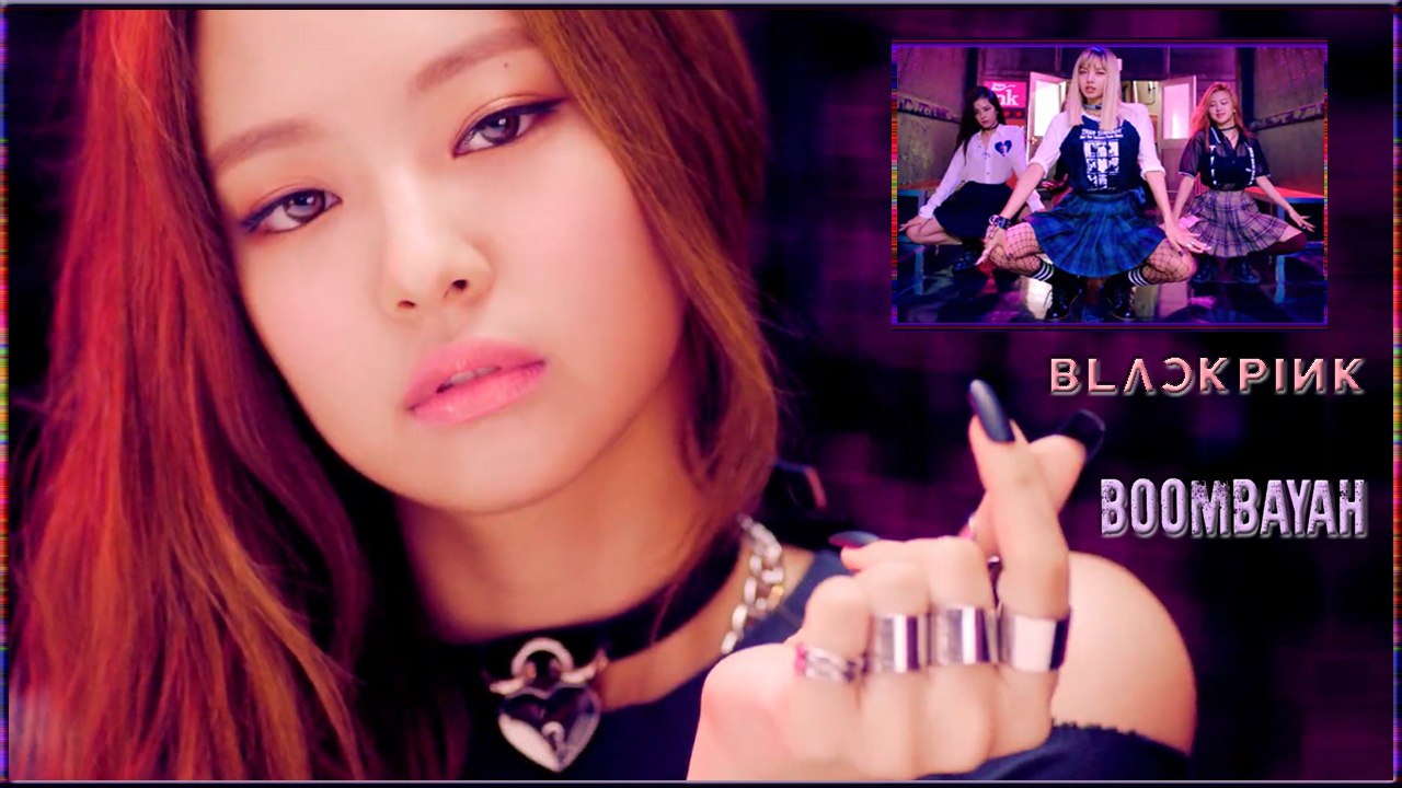 Blackpink - Boombayah MV HD k-pop [german Sub]