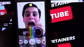 HOW TO USE NEW  SNAPCHAT UPDATE (September, 15 2015)