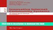 [Popular Books] Innovative Internet Community Systems: 4th International Workshop, IICS 2004,