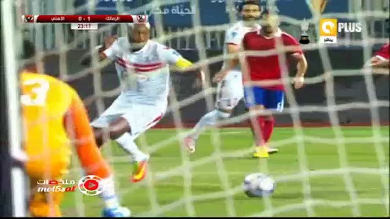 أهداف وملخصات مباراة الزمالك و الأهلى - نهائى كأس مصر - ملخصات - اهداف - مباريات كاملة - بث مباشر