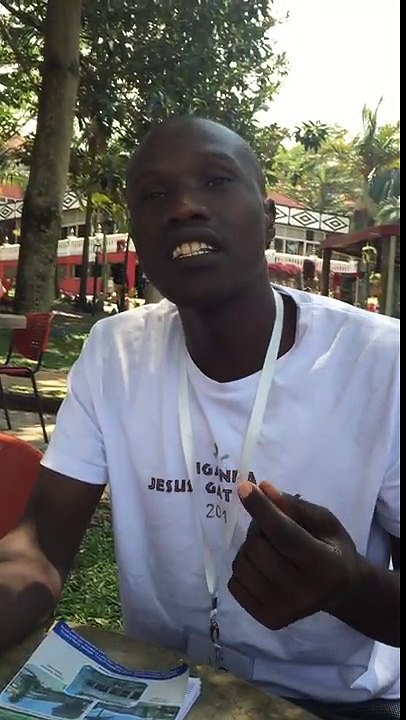 Uganda Jesus Conference