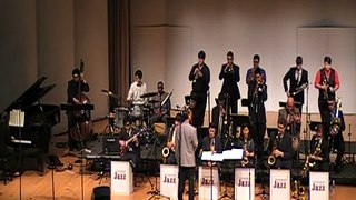 Collaboration (Shenandoah Conservatory Jazz Band)
