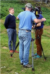BBC Radio Sheffield (Howard Pressman) 8Aug16 - Grouse shooting is destroying wildlife, habitat & flooding towns
