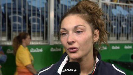 Judo - La déception d'Automne Pavia