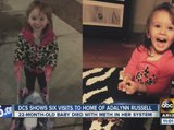 DCS shows six visits to Valley home of Adalynn Russel