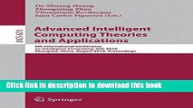 [Popular Books] Advanced Intelligent Computing Theories and Applications: 6th International