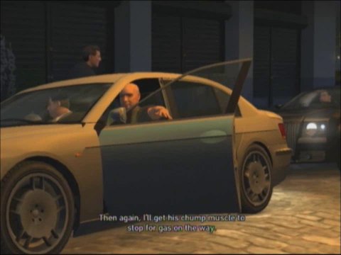 Grand Theft Auto 4: C3 # 51 - Pest Control (Act 2) [Chapter 3 Finale]