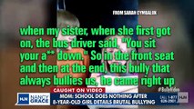 8-yr-old s tearful tale of bullying goes viral