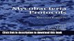 [Popular Books] Mycobacteria Protocols (Methods in Molecular Biology) Free Online