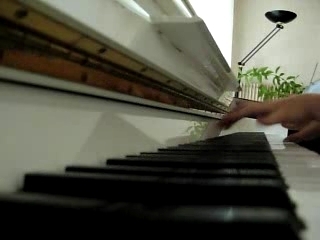 one piece piano