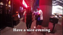 10 Hours of Walking in NYC as a Woman