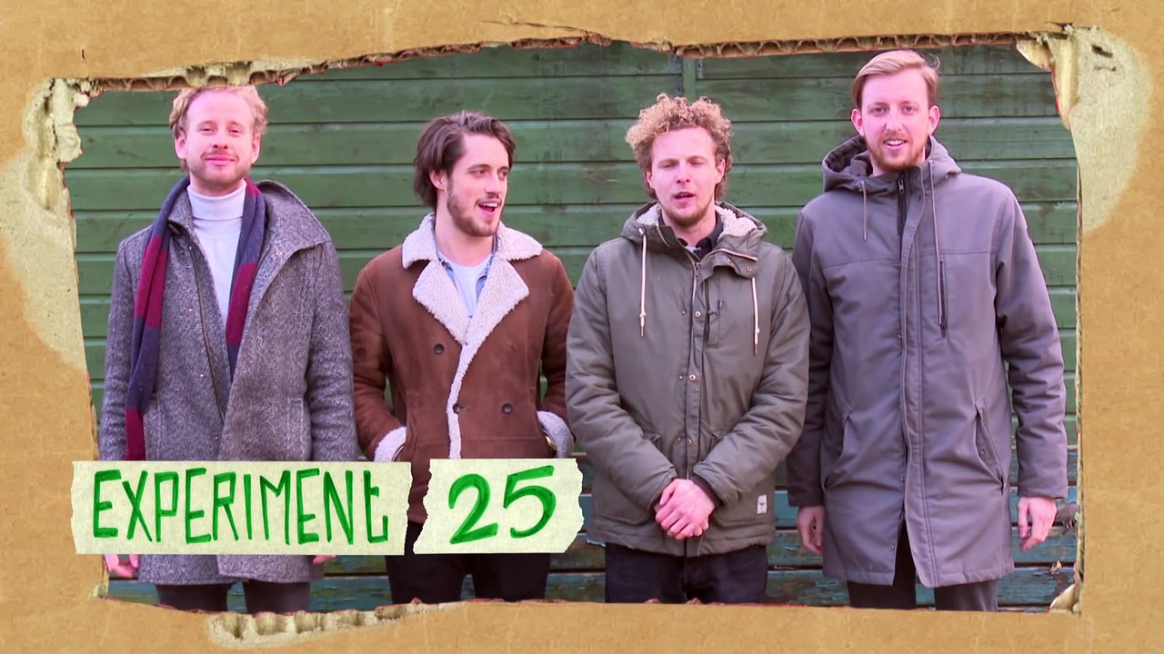 Streetlab - Kun je ineens model worden