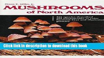 [Popular Books] Mushrooms of North America Full Online