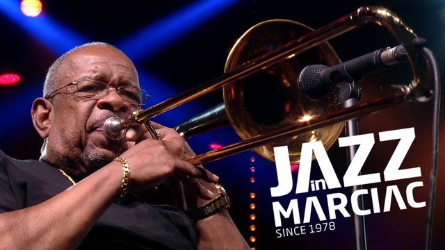 Jazz In Marciac 2016 - Fred Wesley