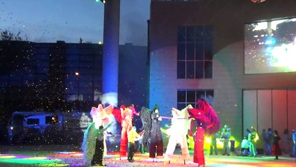 Райкин Plaza Open Air Theatre