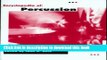 [Popular Books] Encyclopedia of Percussion (Garland Reference Library of the Humanities, Vol. 947)