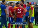 بكاء حسام عاشور بعد الهزيمة من الاهلى -فى نهائى كأس مصر