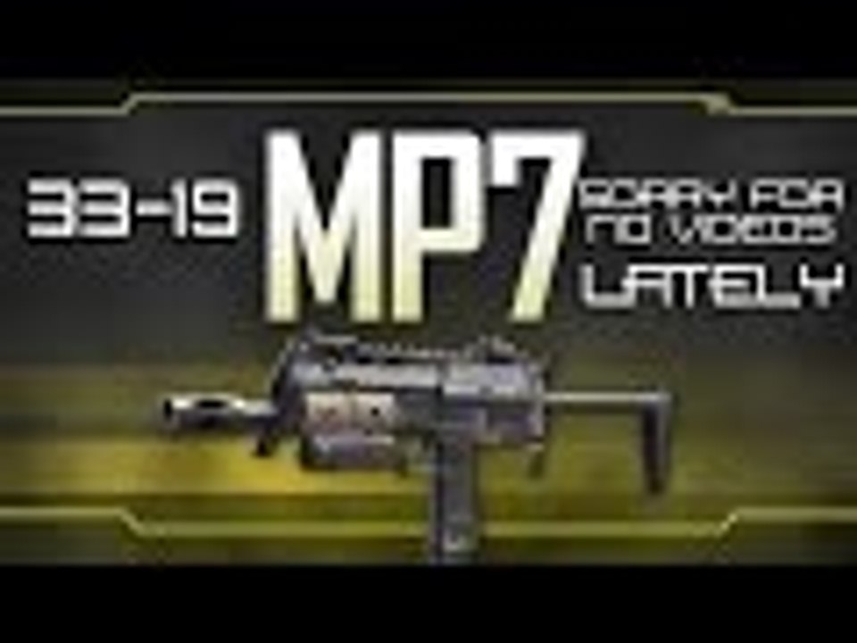 SORRY FOR THE LACK OF UPLOADING! (Call of Duty: Black