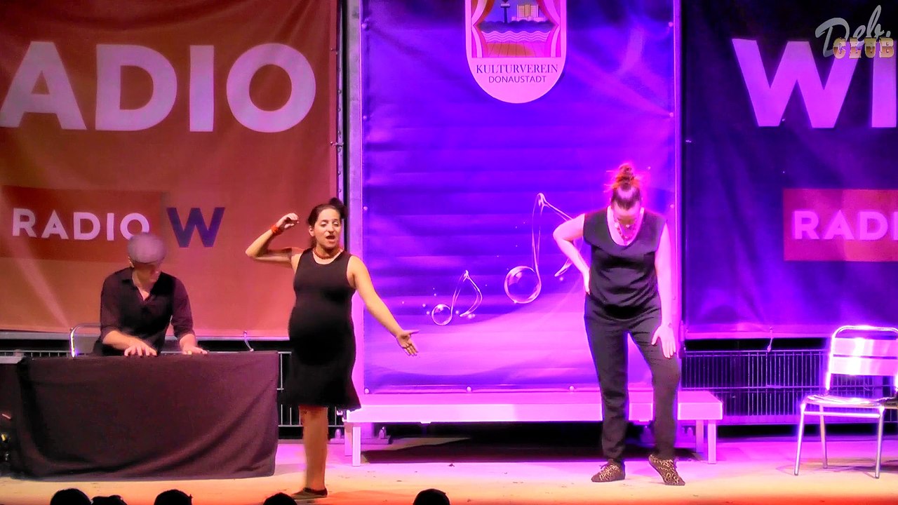 Kernölamazonen Donaupark 2016 Teil 2 2