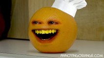Annoying Orange - Viral Vote
