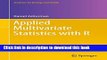 [Popular Books] Applied Multivariate Statistics with R (Statistics for Biology and Health) Full