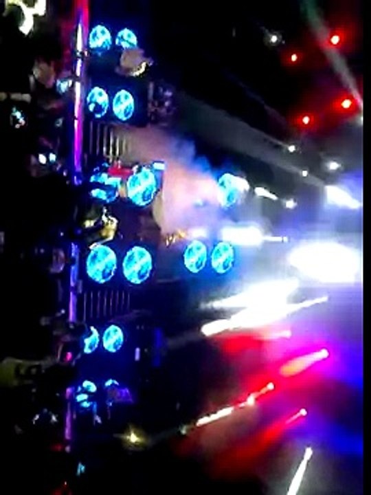 CD9 en San Francisco del Rincón 4/10/2015 ❤Rock Dj ❤