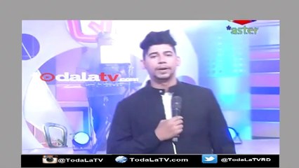 El Poeta Callejero dobla con micrófono despues de decir que no-Qtv-Video