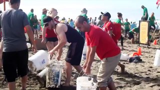 LEAP Sandcastle Contest 10-10-15