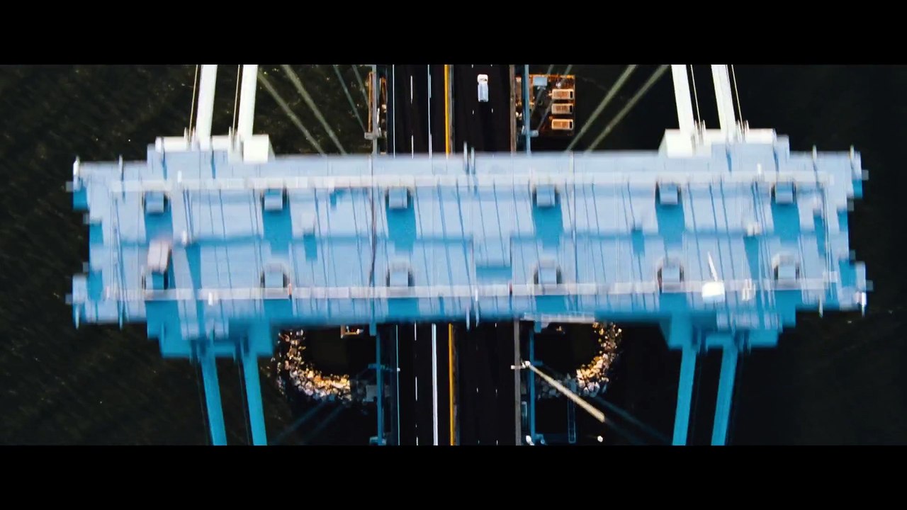 Broken City - (2) VF