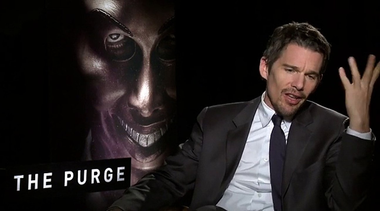 American Nightmare - Interview (6) VO