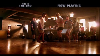 C&#039;est la Fin - Teaser (5) VO