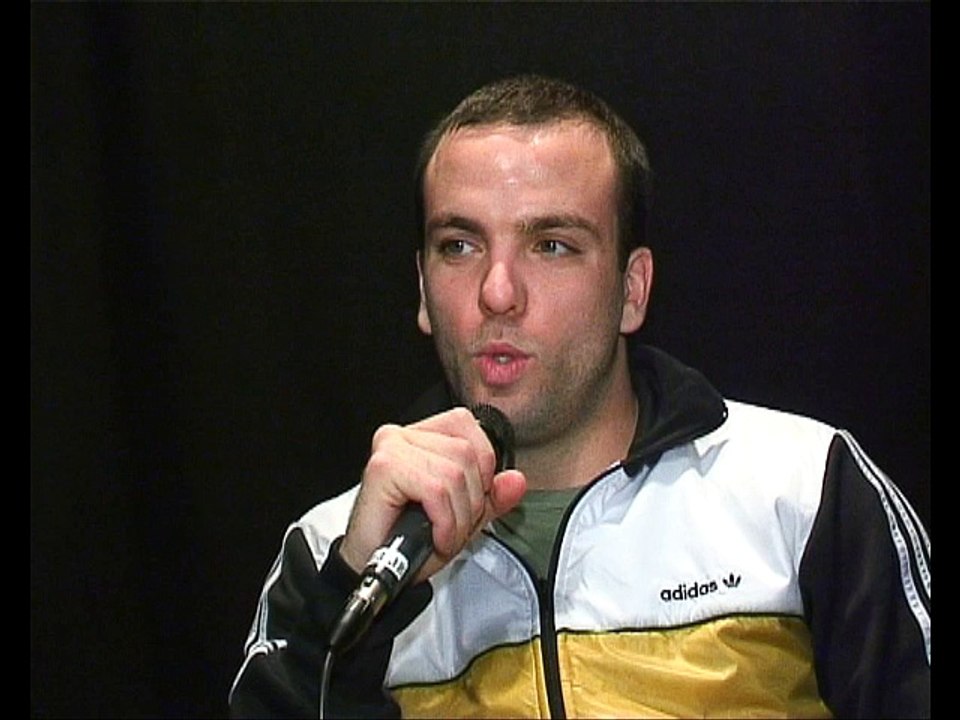 Le Comte de Bouderbala : Interview CV de Sami