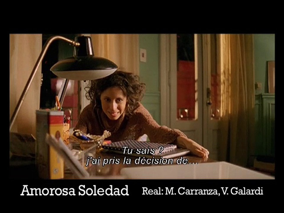 Amorosa Soledad VOST